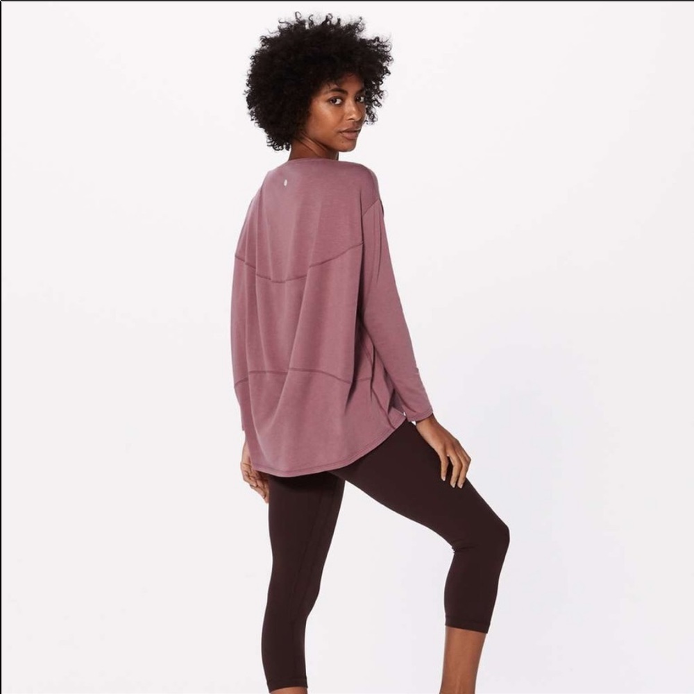 Lululemon Back in Action
